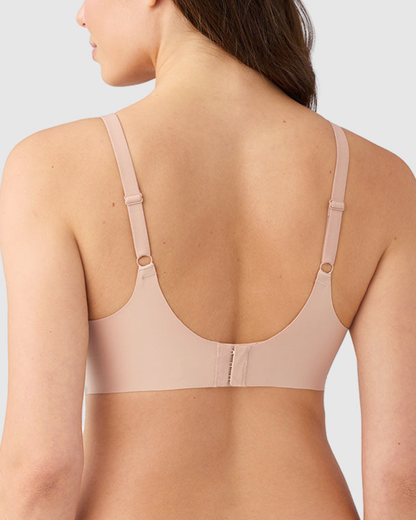 Wacoal Easy Like Sunday™ Wire Free T-Shirt Bra - 856557 - Rose Dust
