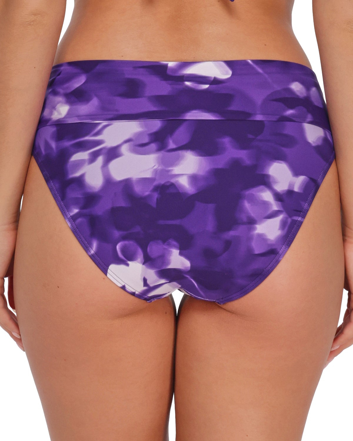 Sunsets Rendezvous Hannah High Waist Fold Over Bottom - 33B