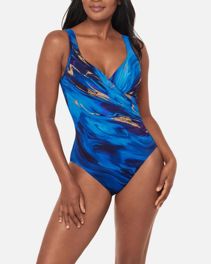Miraclesuit Stellar Nova It's A Wrap One Piece - 6566880