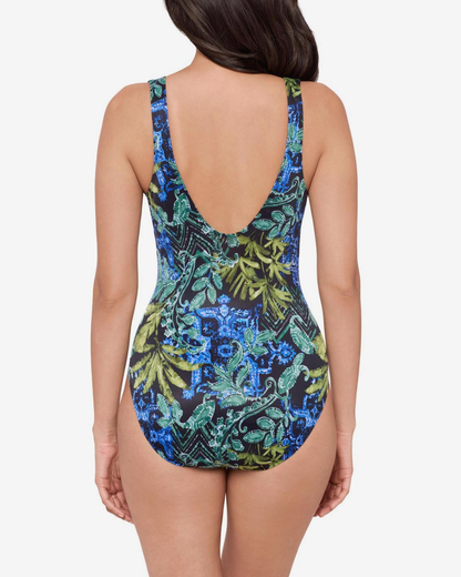 Miraclesuit Gasparella Escape One Piece - 6567166