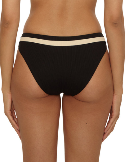 Becca by Rebecca Virtue Coast Line Adella Hipster Bikini Bottom - 448467