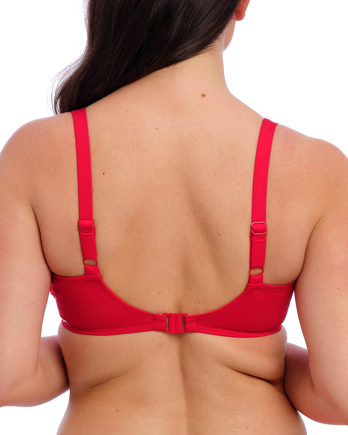 Fantasie Swim Ottawa Underwire Wrap Front Top - Fs6355 (Final Sale, Cannot Be Returned or Exchanged)
