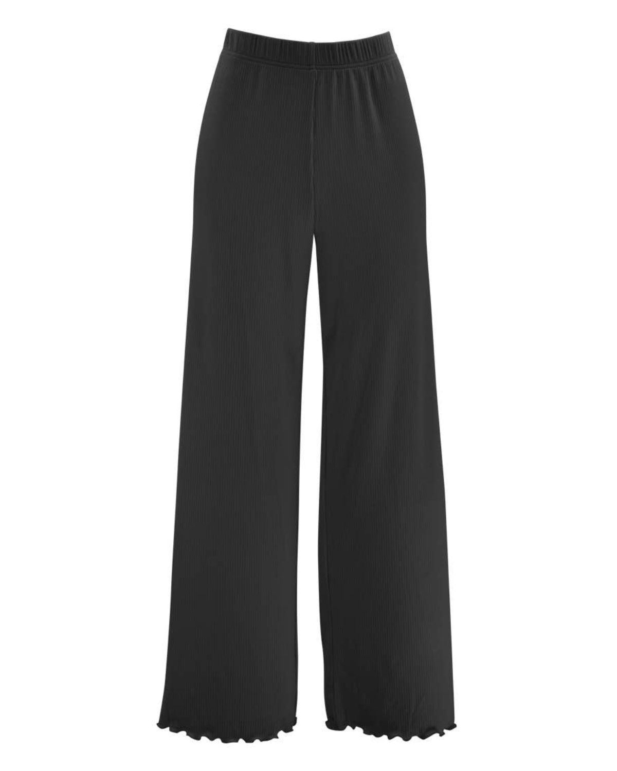 Amanda Blu Black Bliss Pajama Pants - 3668