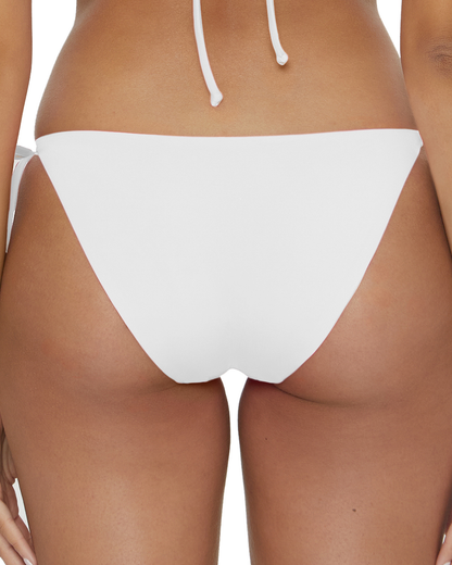 Becca by Rebecca Virtue Color Code Demi Tie Side Bikini Bottom (More Colors Available) - 854467T