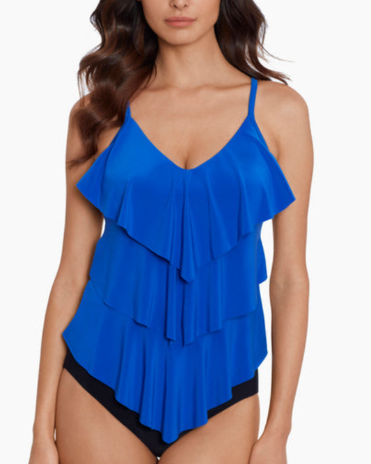 Magicsuit Solids Rita Tankini Top (More Colors Available) - 6006044