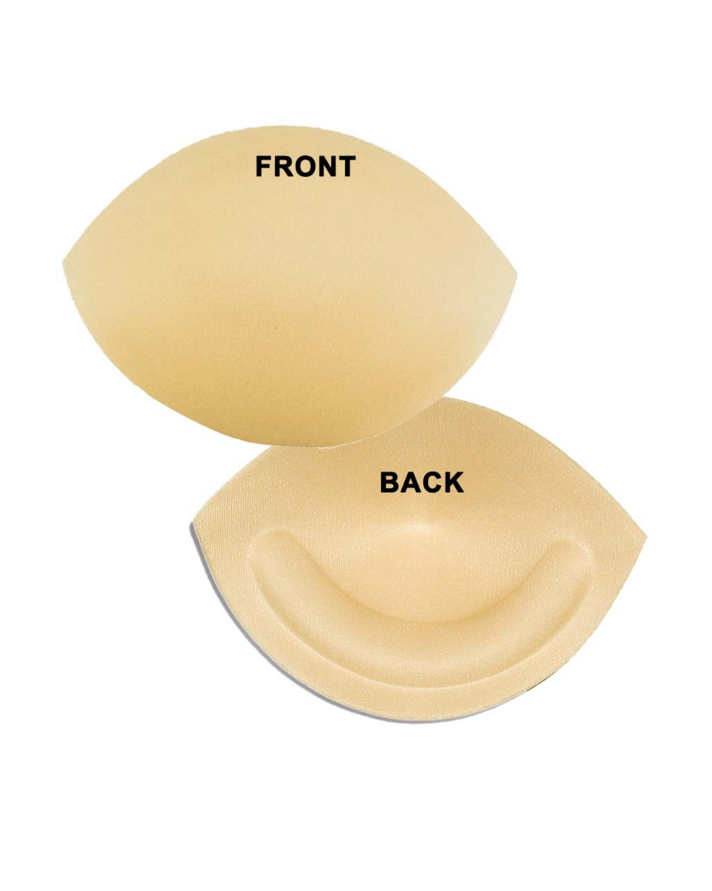 Braza Sew In Cups - C Cup - 26010