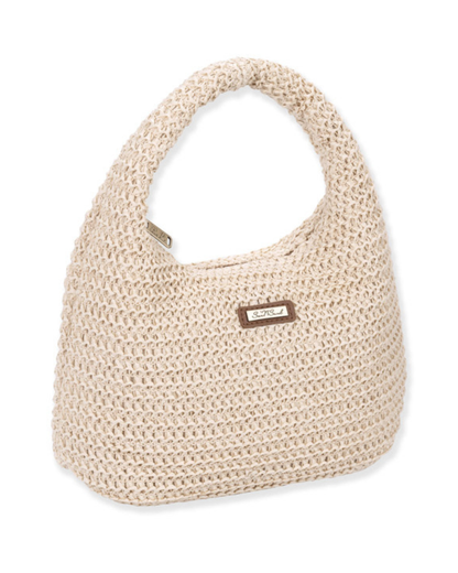 Sun N Sand Stone Willow Clutch Bag  (More Colors Available) - CE6858