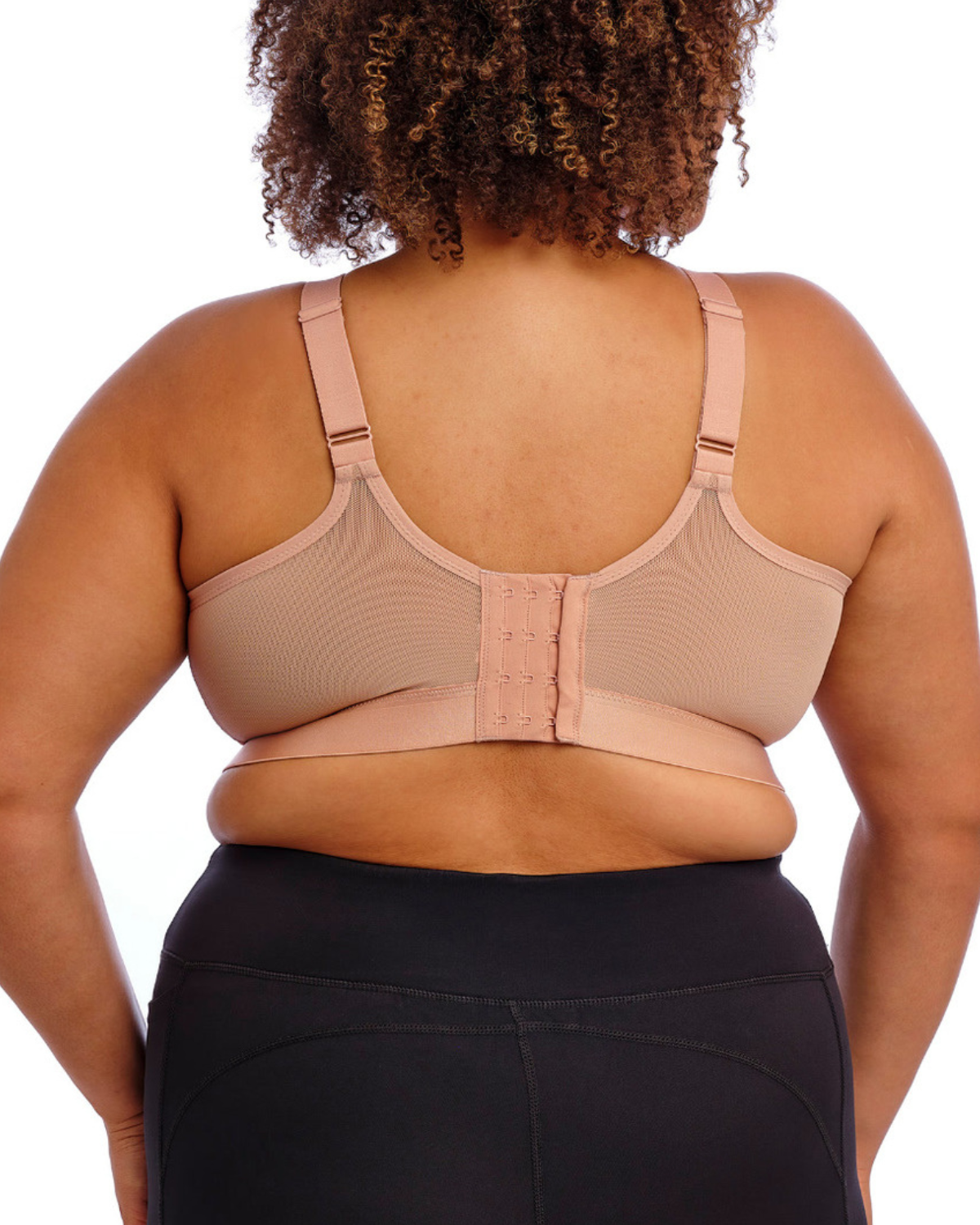 Goddess Katarina Soft Cup Sports Bra - Gd700318 - Tuscany