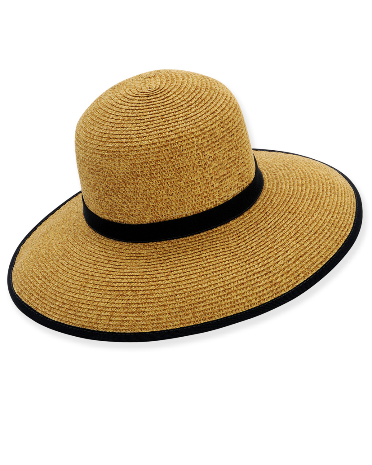 Sun N Sand Backless Brim Hat - HH657