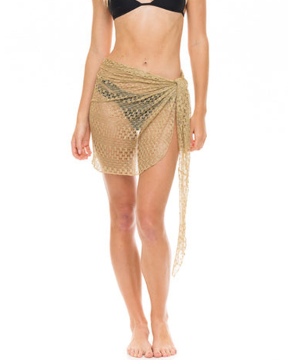 Jordan Taylor Elanur Pareo Wrap - Ela19070