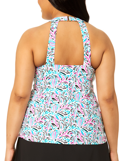 Leilani H-Back Tankini Top - R850456