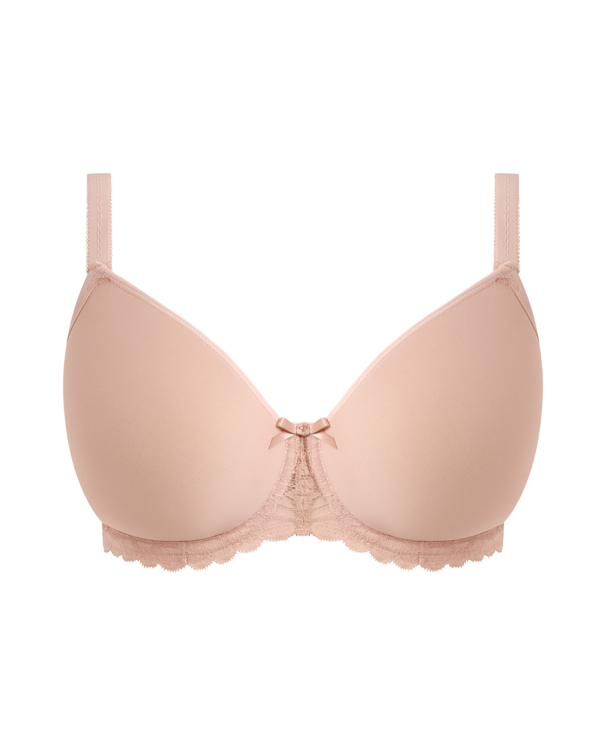 Freya Quinn Molded Underwire Bra - AA404310 - Cameo