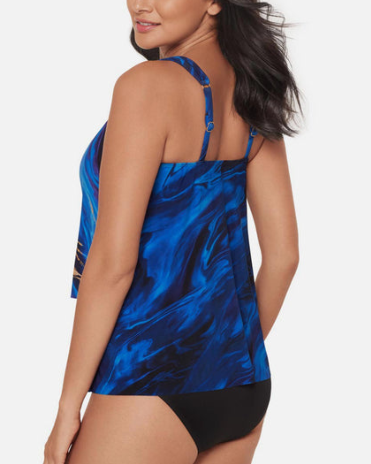 Miraclesuit Stellar Nova Dazzle Tankini Top - 6566926