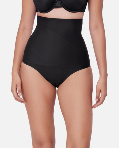 Miraclesuit Shapewear Flex Ability High Waist Brief - 2575