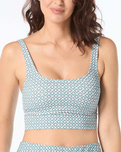 Beach House Endless Summer Empower Underwire Bikini Top - H3K324