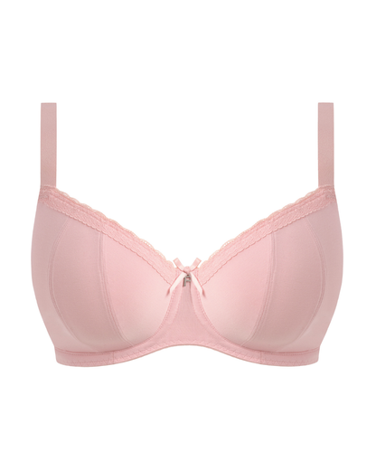 Freya Flirt Padded Half Cup Bra - AA403315 - Pale Frost