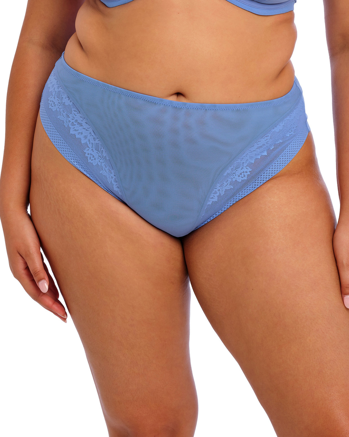 Elomi Nerina High Leg Brief Panty - El302753
