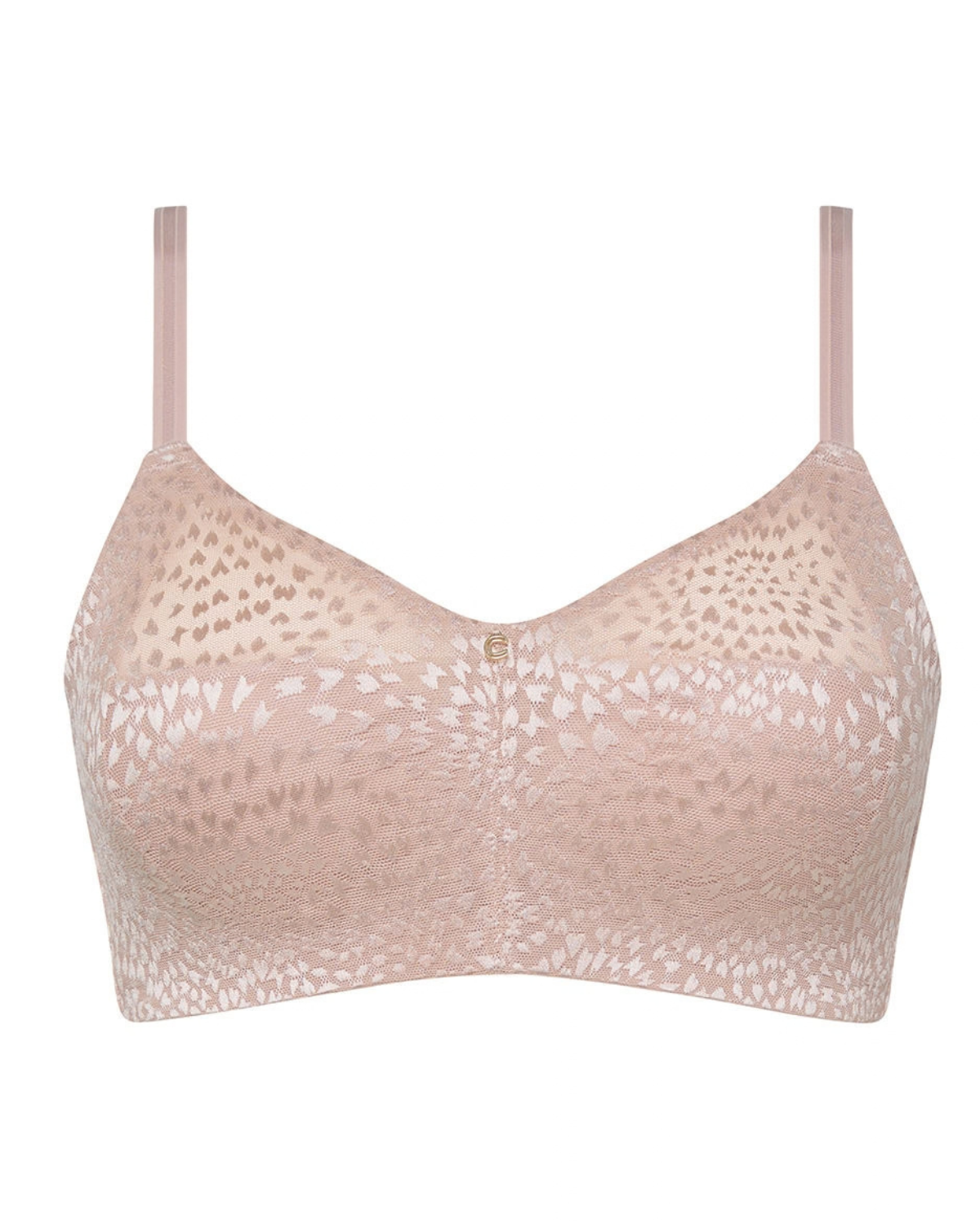 Magique Back Smoothing Wireless Support Bra - C19UPO