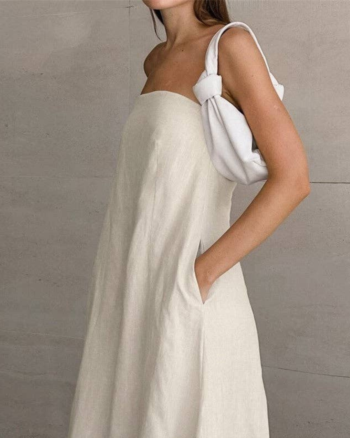 Sheer Trend Strapless Maxi Dress - 615511