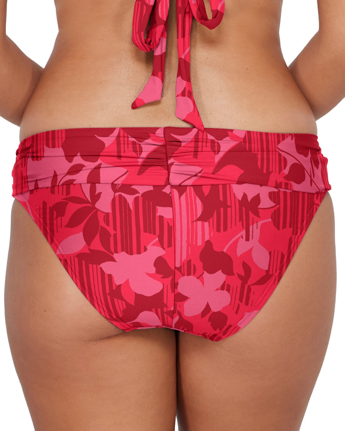 Sunsets Rambling Rose Unforgettable Brief Bottom - 27B