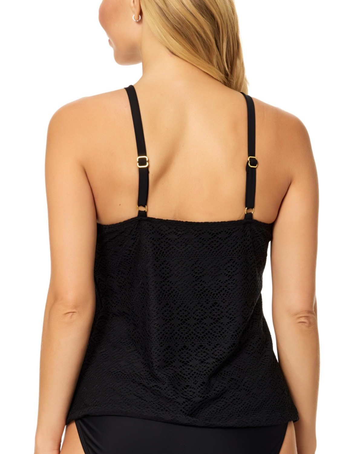 Leilani Cali Underwire Tankini Top - R721649