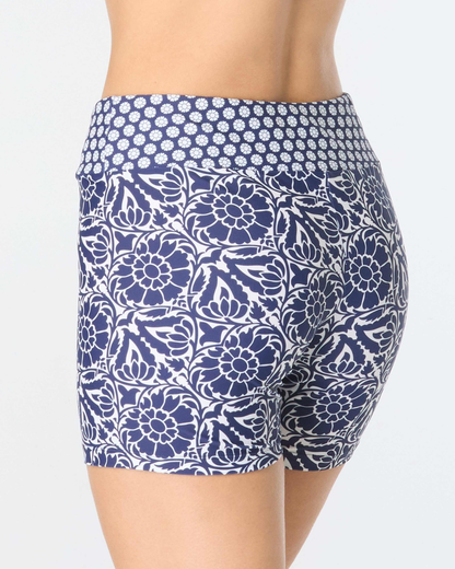Juniper Bay So Sari Caprera Boy Short - BN03003