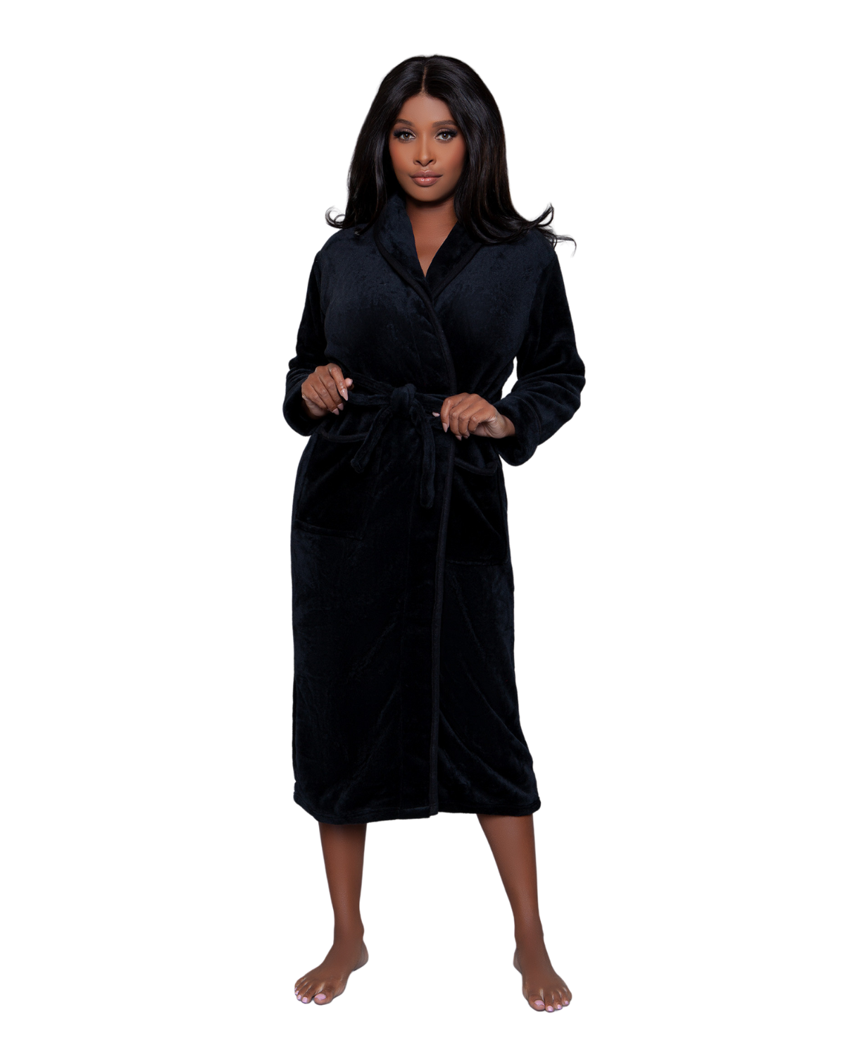 Women's Wicked Plush Robe