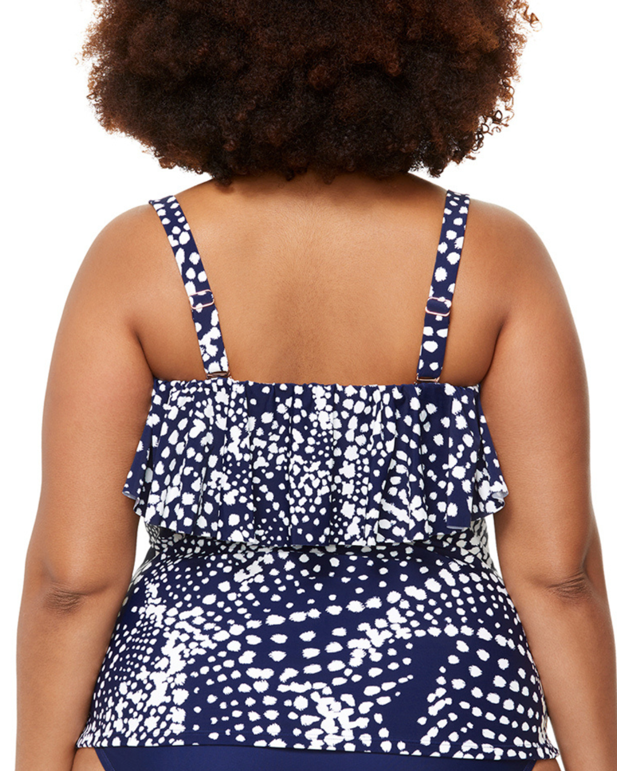 Raisins Curve Sandstorm Sella Tankini Top - P840437