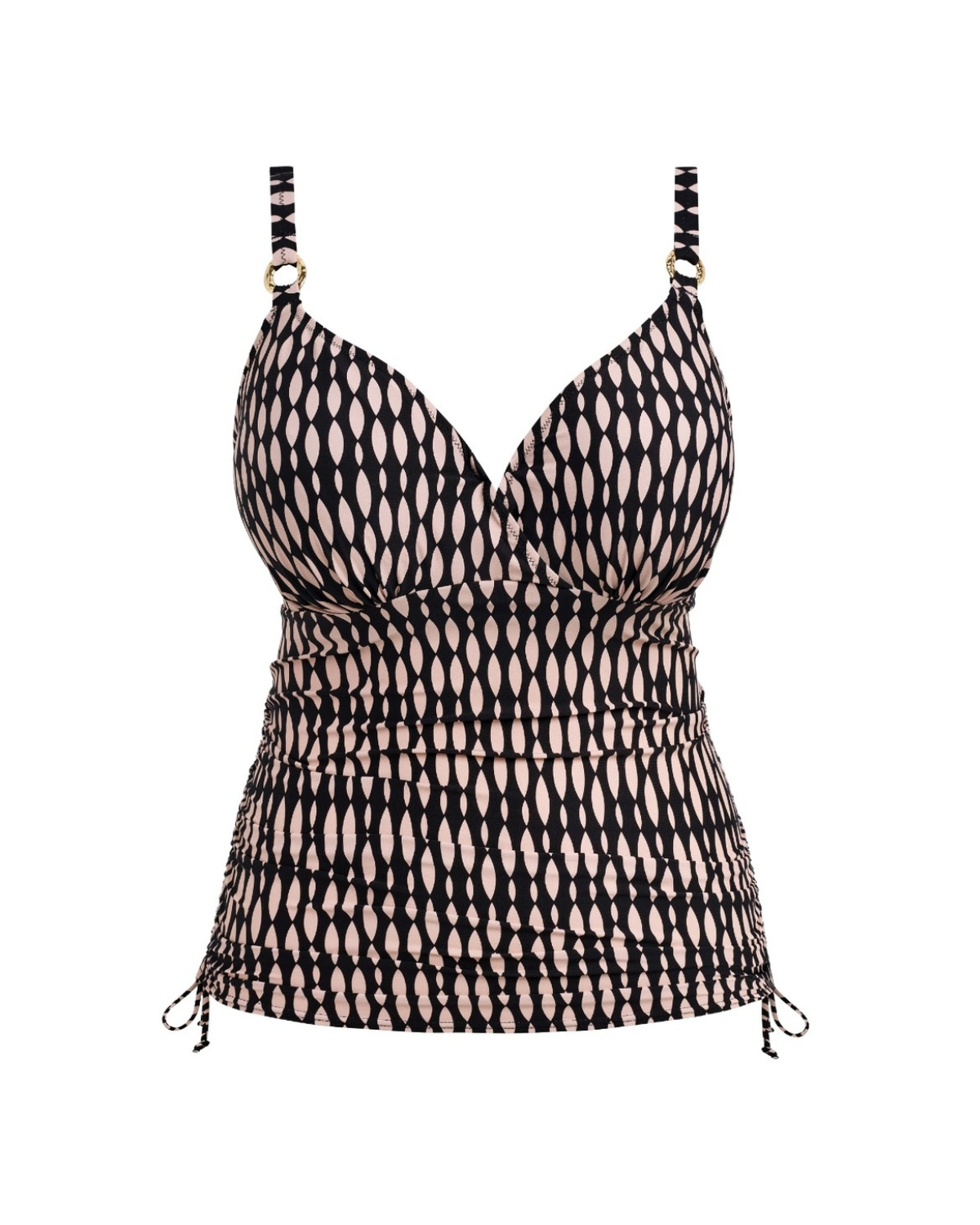 Fantasie Swim Shell Bay Classic Underwire Tankini Top - Fs506955