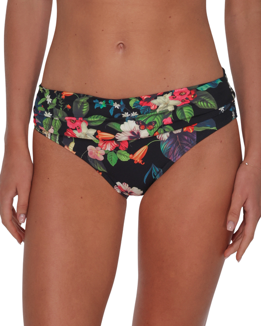 Sunsets Fleur Noire Unforgettable Brief Bottom - 27B