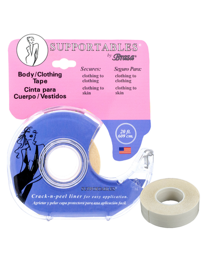 Braza Body Clothing Flash Tape Support - 10090S