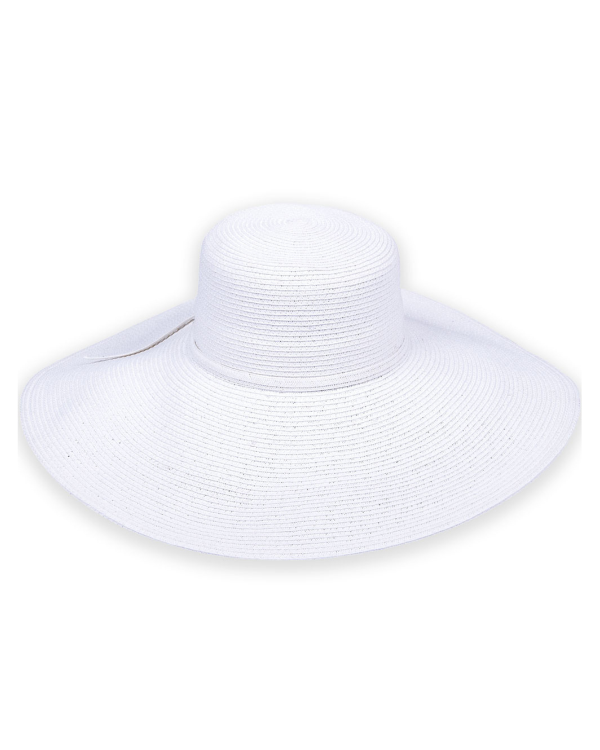 Sun N Sand Santa Monica Paper Braid Floppy Hat (More Colors Available) - HH1003