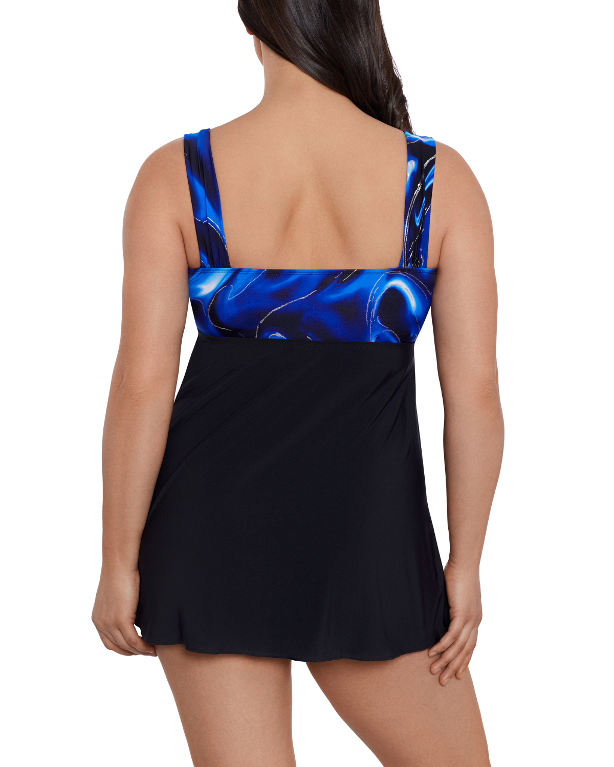 Longitude Wrap Sash Tank Super Sleek – Longitude Swim