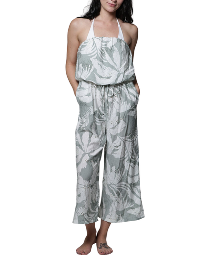 J Valdi Copacabana Bandeau Jumpsuit - J24616