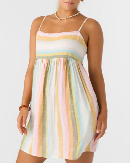 2025 O'Neill Saskia Short Dress - Su5416001