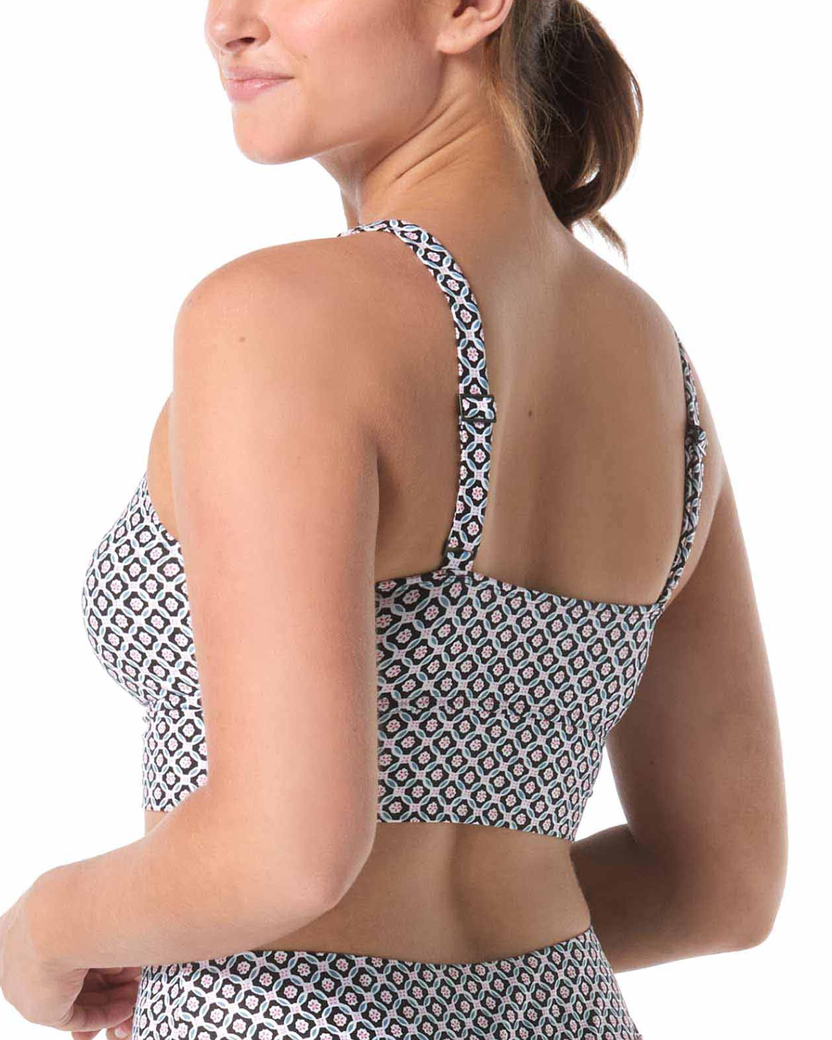 Beach House Endless Summer Empower Underwire Bikini Top (More Colors Available) - H3K324