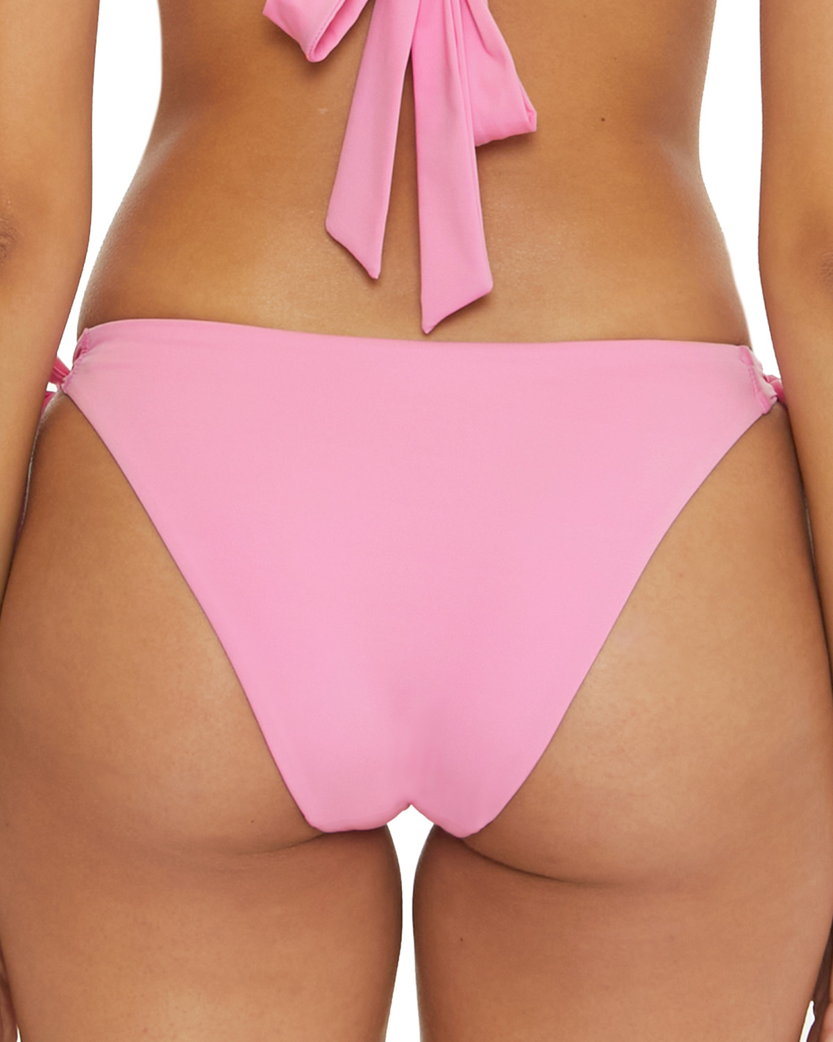 2023 Becca by Rebecca Virtue Color Code Tie Side Bikini Bottom - 855537