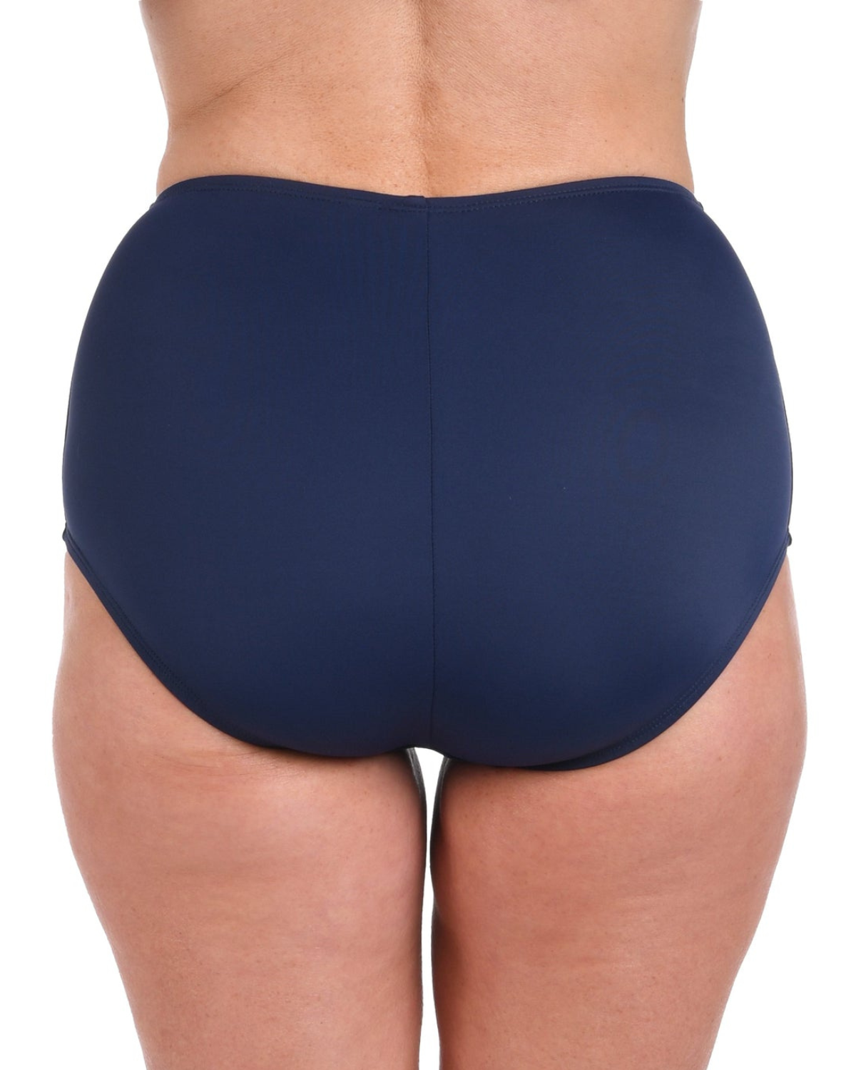 Maxine of Hollywood Solid Full Brief Bottom (More colors available) - Mm6nk50