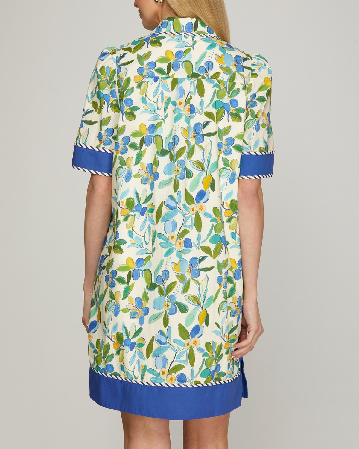 graphic print mini dress Square Neck Midnight Graphic Print Mini Bodycon Dress In Blue Glitter | EGO US