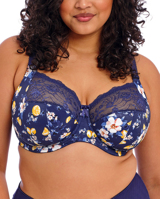 Elomi Morgan Underwire Stretch Banded Bra (More colors available) - El4110 - Sicilia