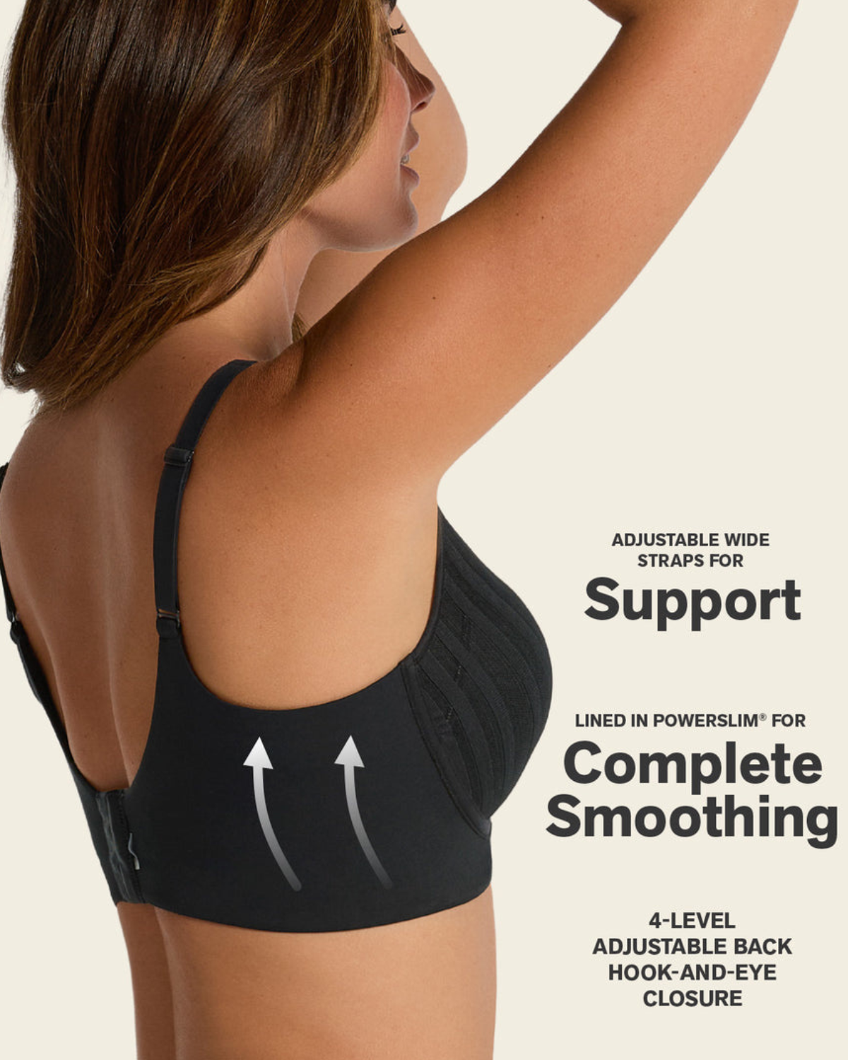 Leonisa Daily Lace Wireless Support Bra (More Colors Available) - 091174