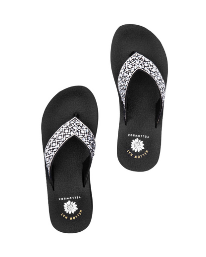 Yellow Box Penza Flatform Sandal