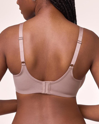 Montelle Sublime Spacer Underwire Bra - 9321 - Moonshell