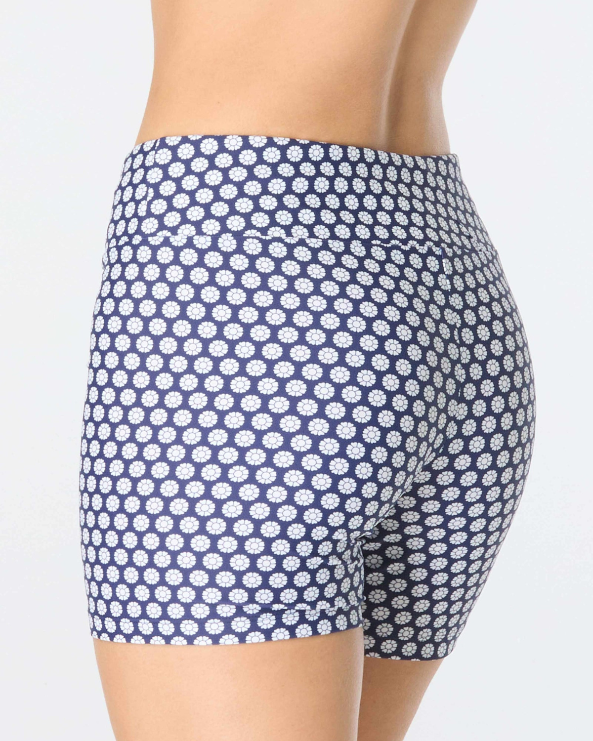 Juniper Bay So Sari Caprera Boy Short - BN04003