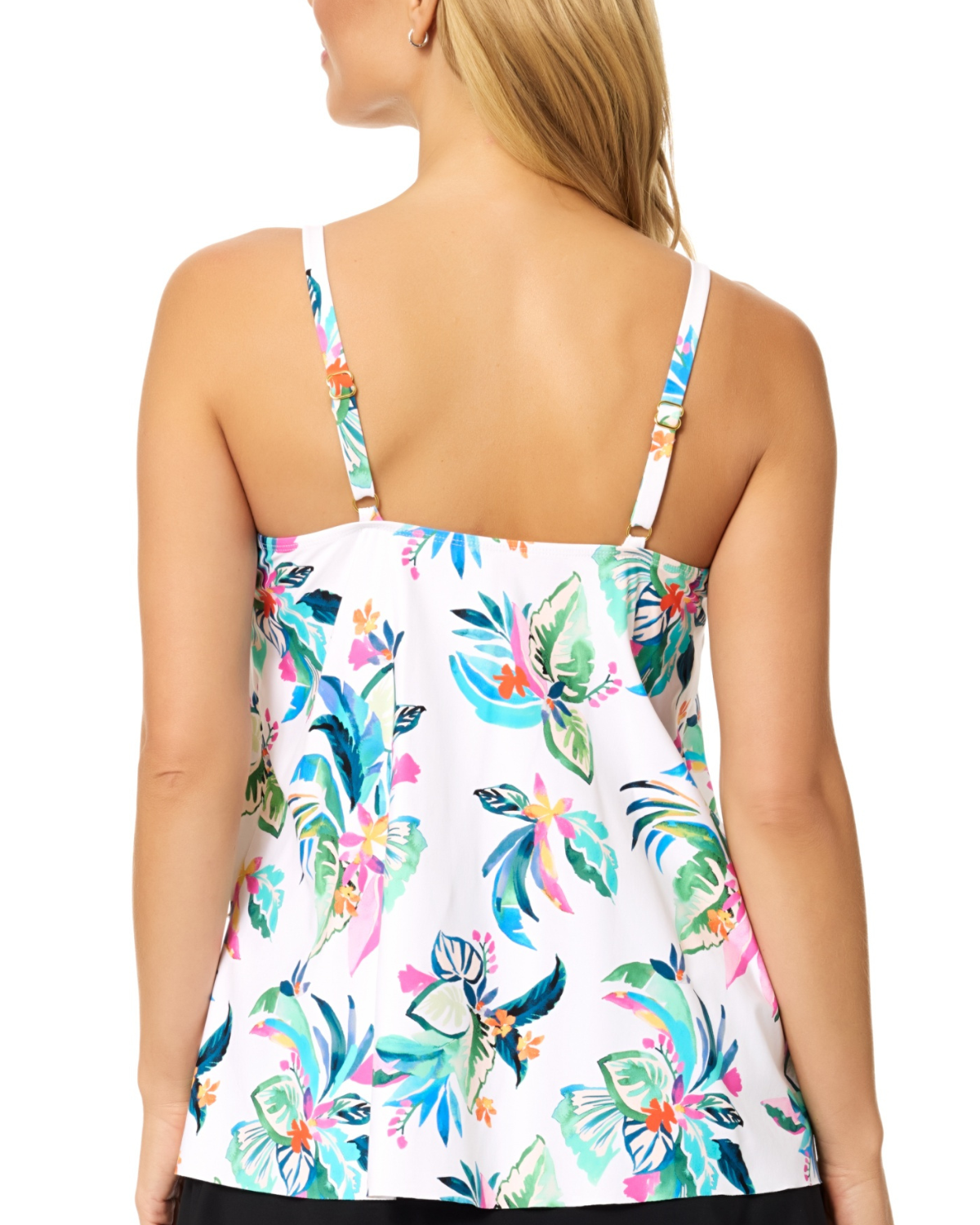 Leilani Cape Town Underwire Tankini Top - R720558