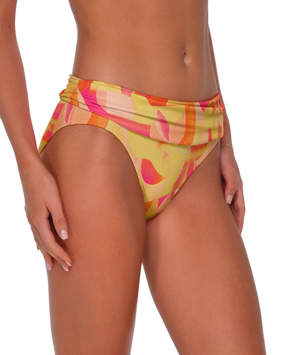 Sunsets Dreamsicle Crepe Unforgettable Bottom - 27B
