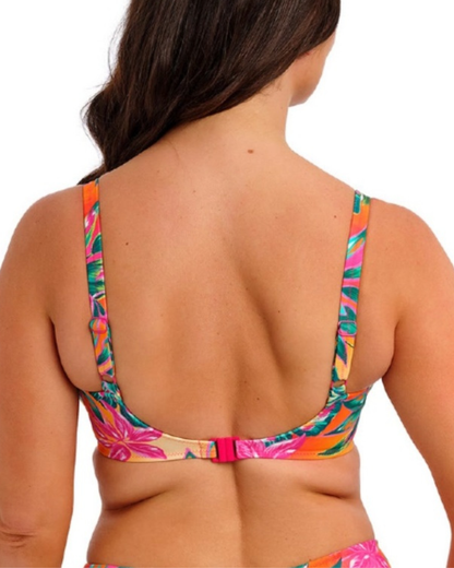 Fantasie Swim Sunset Reef Full Cup Underwire Bikini Top - FS507001