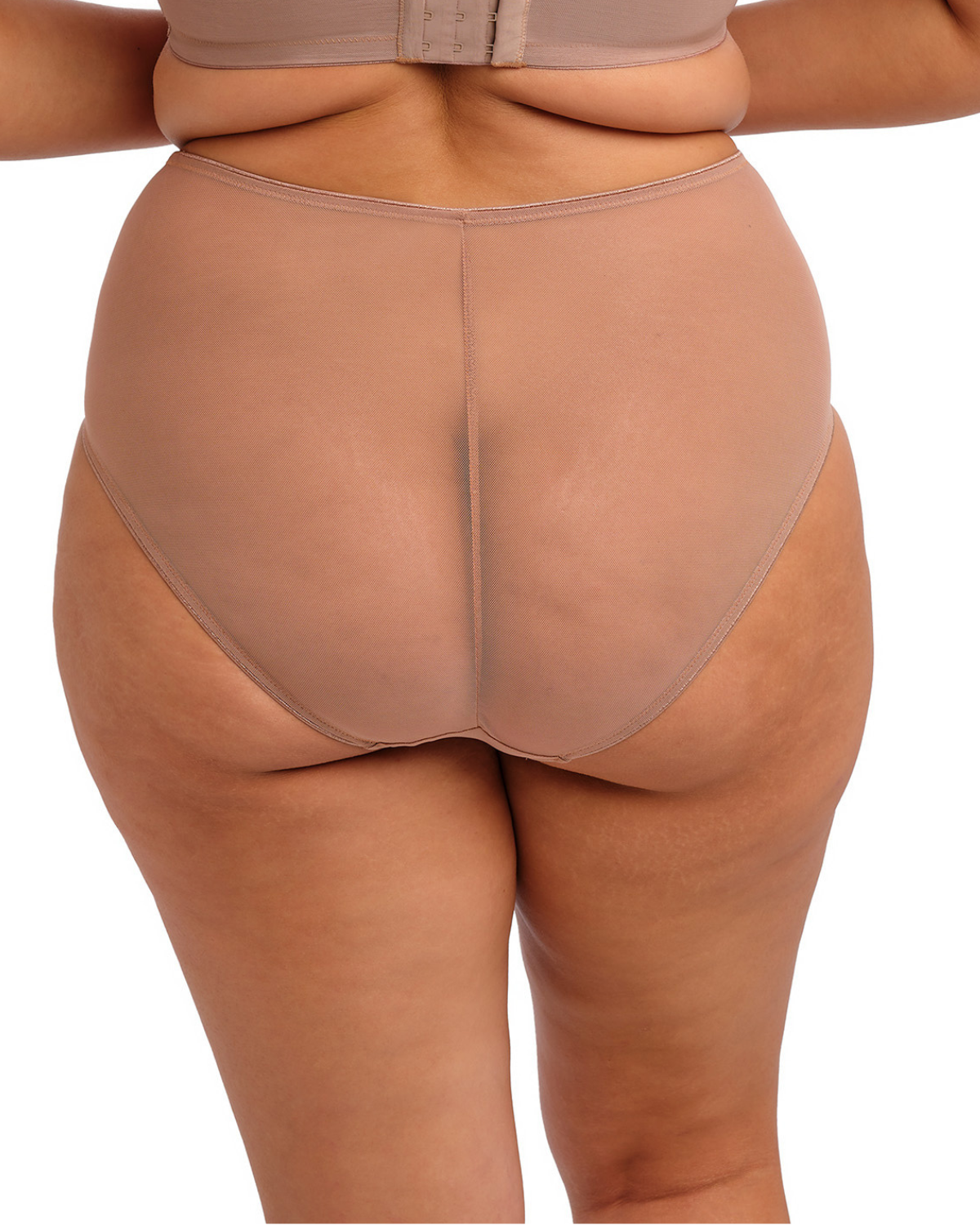 Elomi Matilda Full Brief - 8906 - Praline