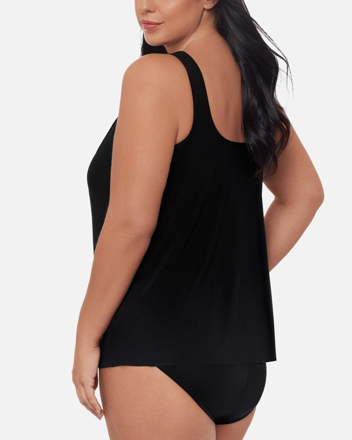 Miraclesuit Boca Grande Plus Size Ursula Tankini Top - 6567027W