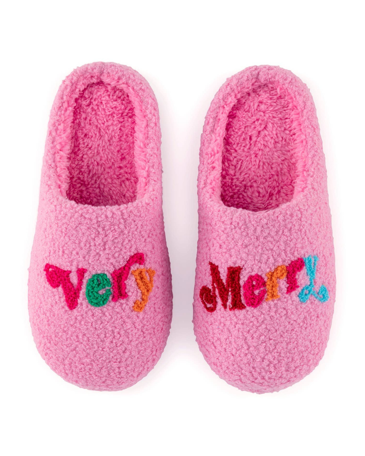 Shiraleah Very Merry Slippers - 33-28-127